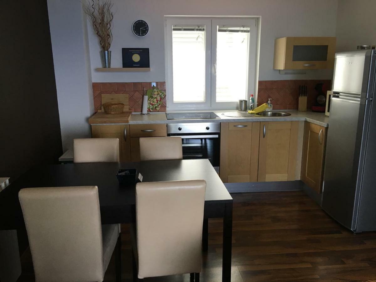 Apartment Selce Kala Mošćenička Draga Екстериор снимка