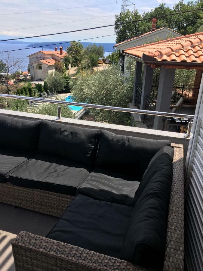 Apartment Selce Kala Mošćenička Draga Екстериор снимка