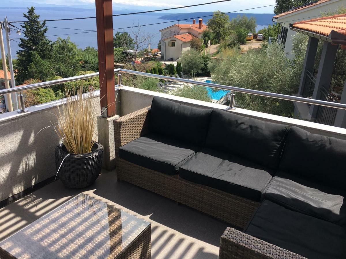 Apartment Selce Kala Mošćenička Draga Екстериор снимка